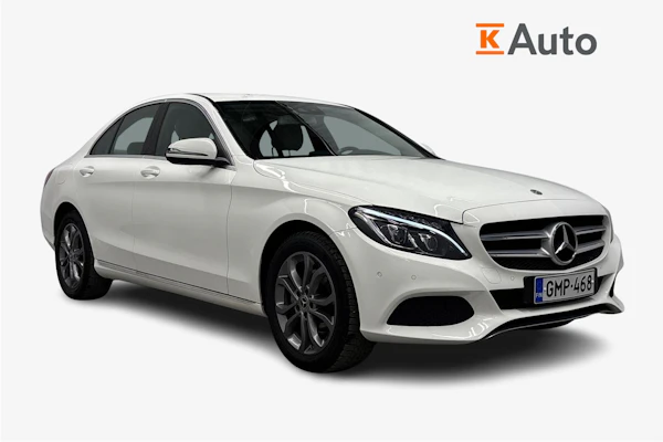 Mercedes-Benz C 200 Edition 4MATIC