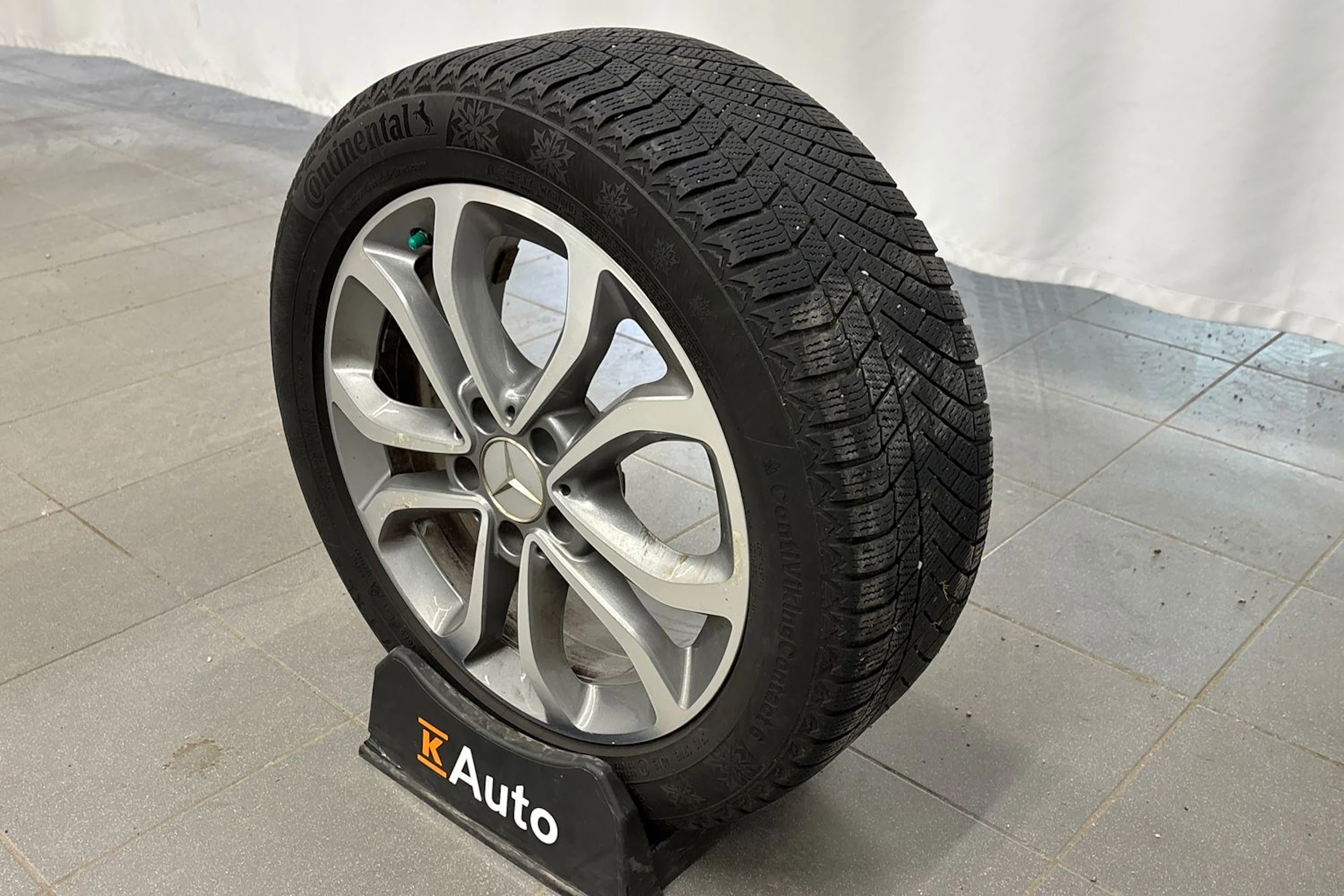 valkoinen Mercedes-Benz C 2017 kuva 10.