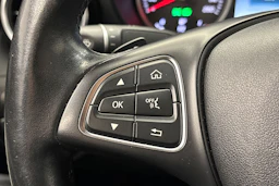 valkoinen Mercedes-Benz C 2017 kuva 16.