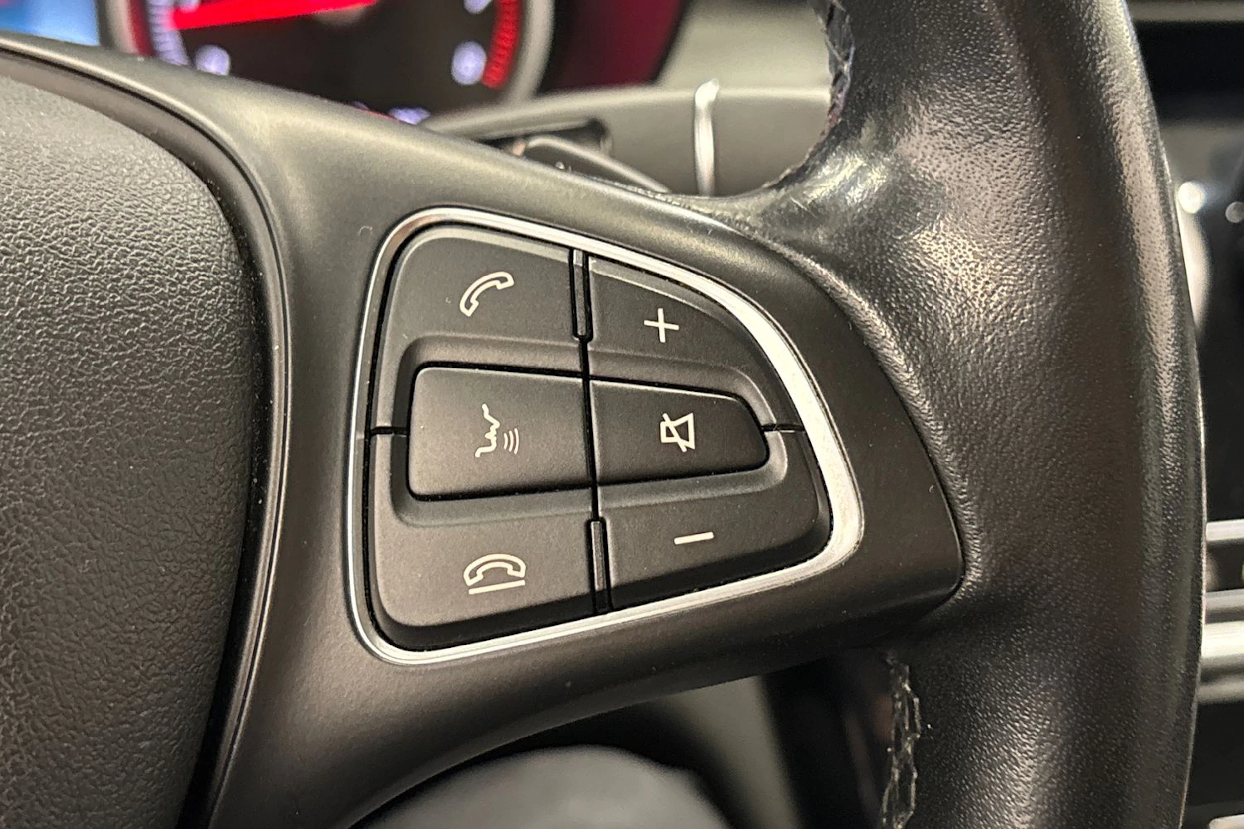 valkoinen Mercedes-Benz C 2017 kuva 17.