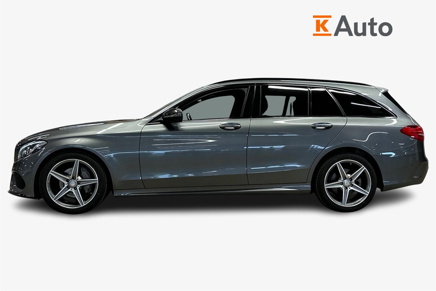Mercedes-Benz C 2017, photo 5/29