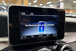 harmaa Mercedes-Benz C 2017 kuva 5.