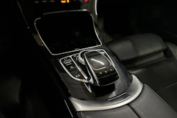 harmaa Mercedes-Benz C 2017 kuva 17.