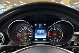 harmaa Mercedes-Benz C 2017 kuva 18.