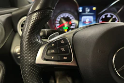 harmaa Mercedes-Benz C 2017 kuva 21.