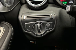 harmaa Mercedes-Benz C 2017 kuva 23.