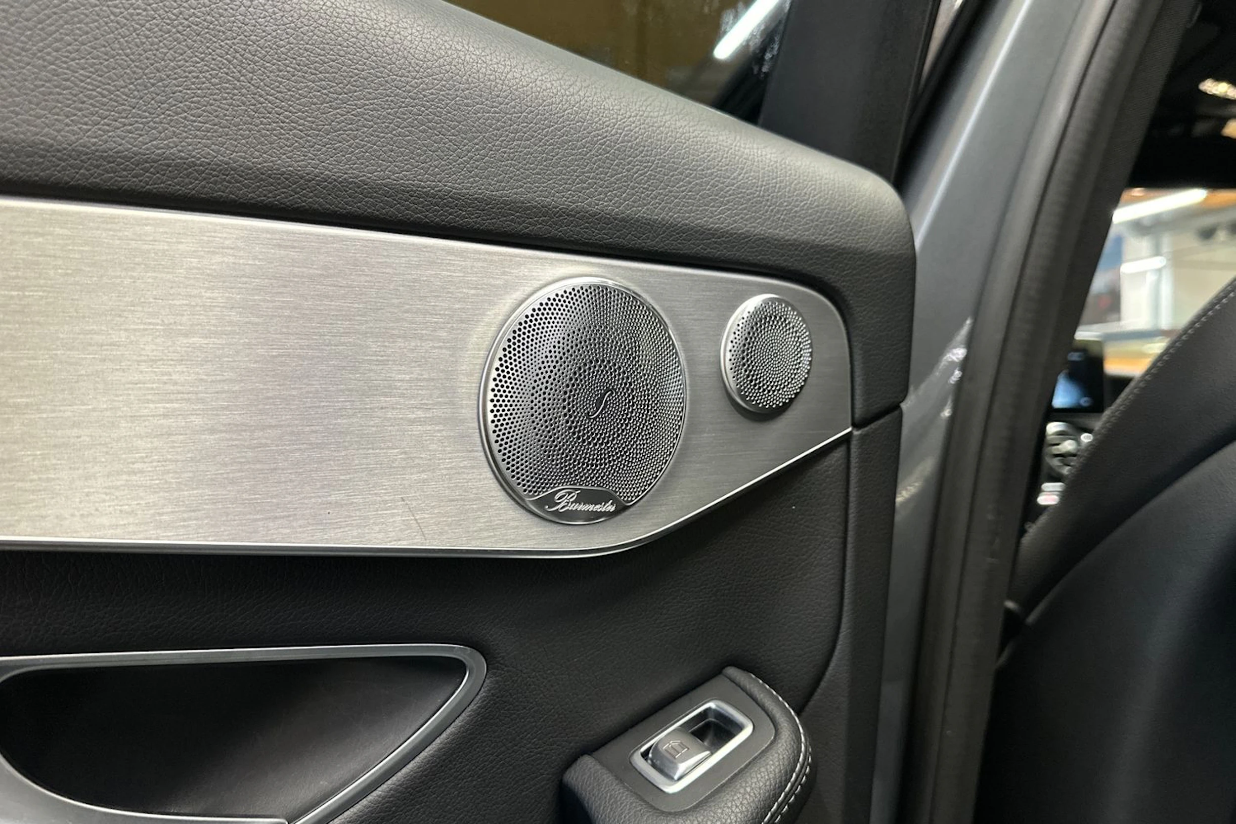 harmaa Mercedes-Benz C 2017 kuva 26.