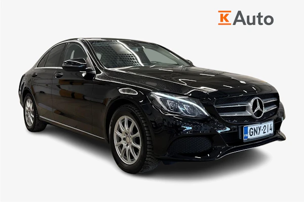 Mercedes-Benz C 200 d A Premium Business Avantgarde