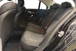 musta Mercedes-Benz C 2017 kuva 10.