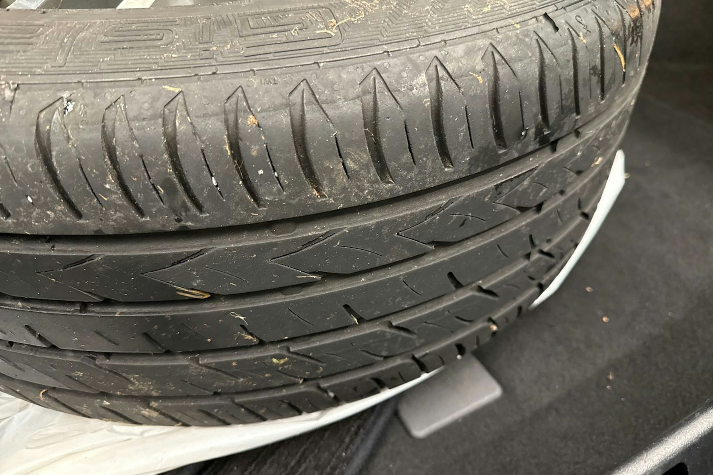 musta Mercedes-Benz C 2017 kuva 15.