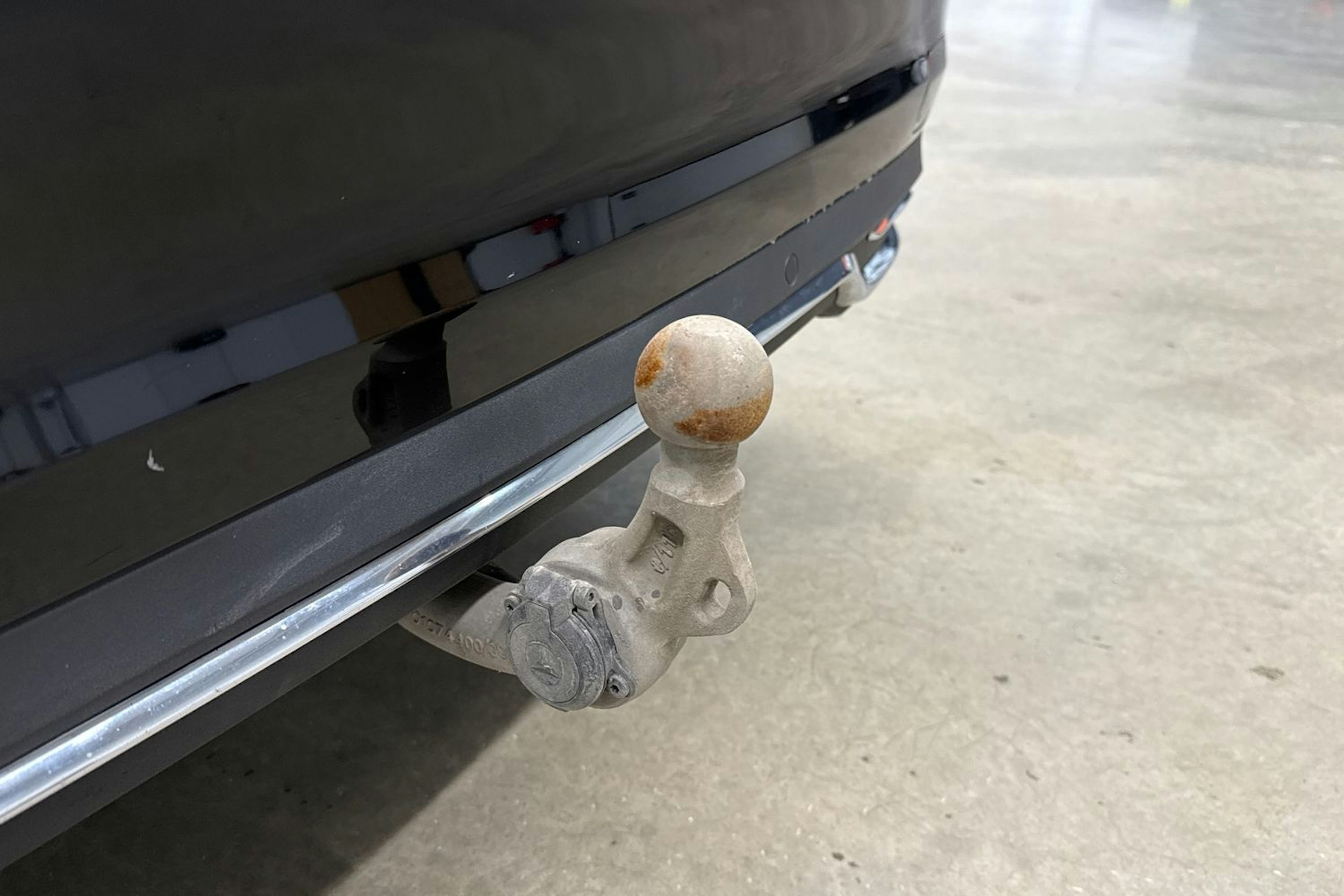 musta Mercedes-Benz C 2017 kuva 16.