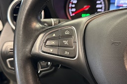 musta Mercedes-Benz C 2017 kuva 21.