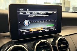 musta Mercedes-Benz C 2017 kuva 25.