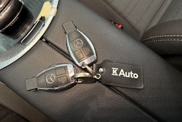 musta Mercedes-Benz C 2017 kuva 28.