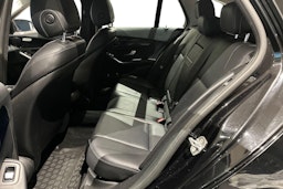 musta Mercedes-Benz C 2017 kuva 8.