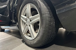 musta Mercedes-Benz C 2017 kuva 10.