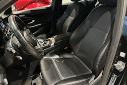 musta Mercedes-Benz C 2017 kuva 16.