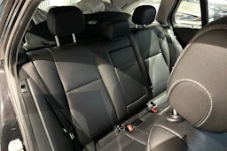 musta Mercedes-Benz C 2017 kuva 17.