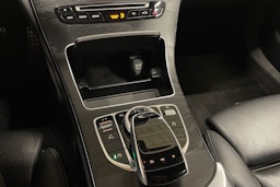 valkoinen Mercedes-Benz C 2017 kuva 20.