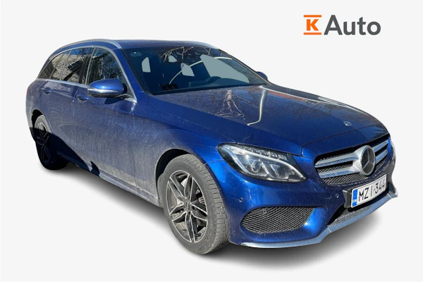 Mercedes-Benz C 220 d T 4Matic A Business AMG
