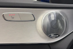 sininen Mercedes-Benz C 2017 kuva 21.