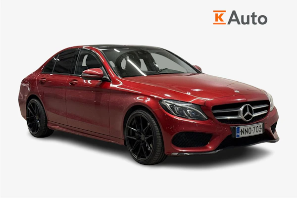 Mercedes-Benz C 220 d 4Matic Premium Business AMG