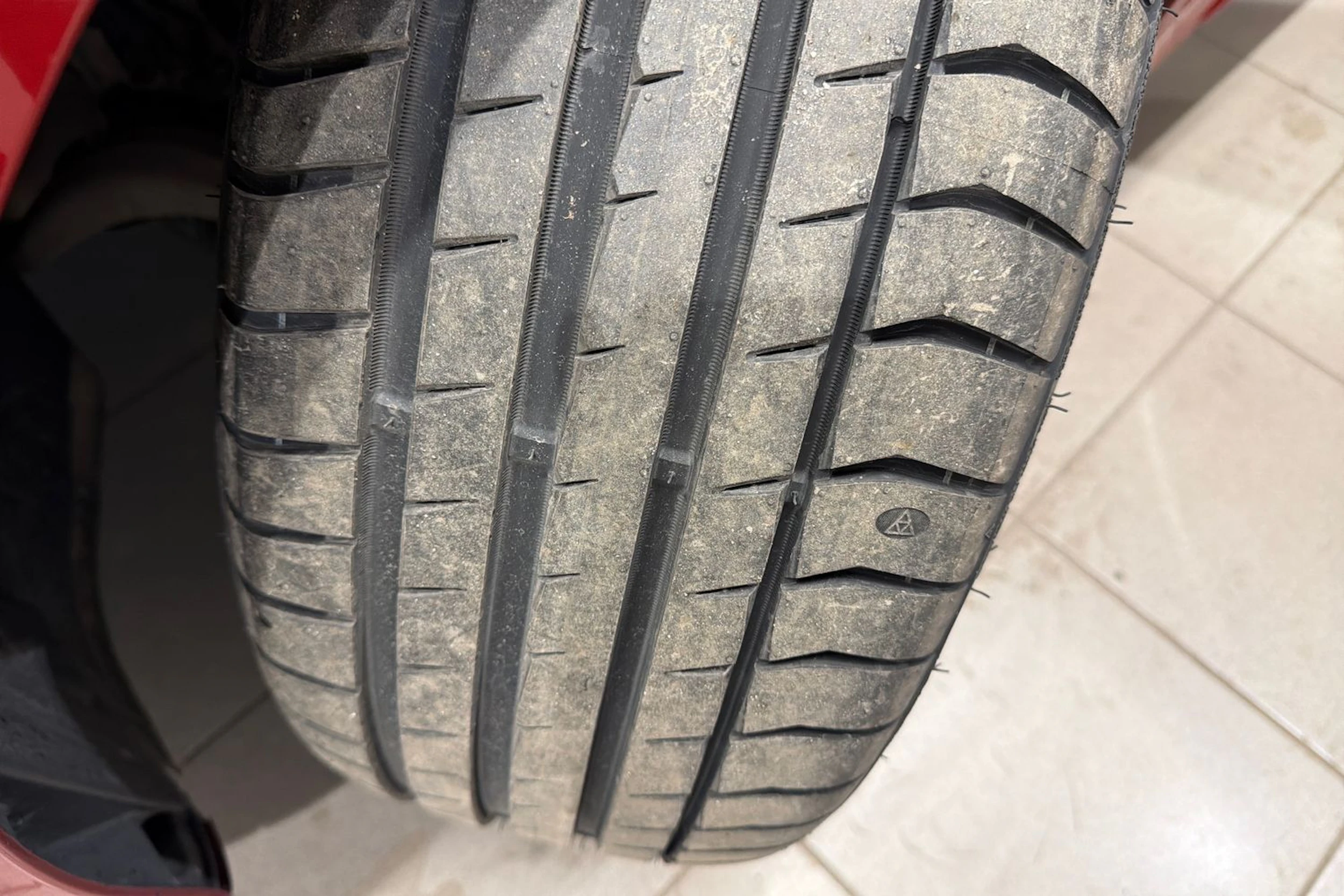 punainen Mercedes-Benz C 2017 kuva 10.