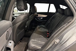 harmaa Mercedes-Benz C 2017 kuva 10.