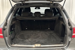 harmaa Mercedes-Benz C 2017 kuva 15.