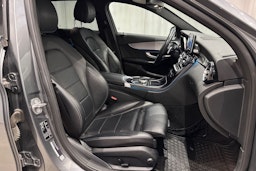harmaa Mercedes-Benz C 2017 kuva 17.