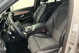 harmaa Mercedes-Benz C 2017 kuva 19.