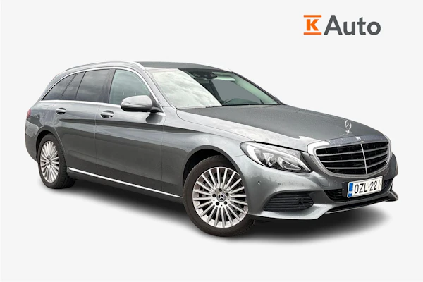 Mercedes-Benz C 220 d T A Premium Business