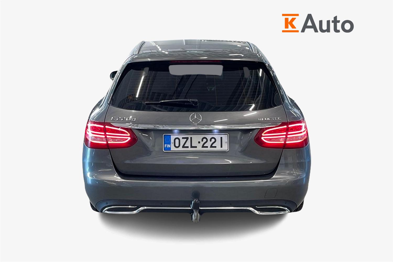 Mercedes-Benz C 2017, kuva 3/39