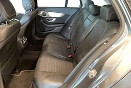 harmaa Mercedes-Benz C 2017 kuva 8.
