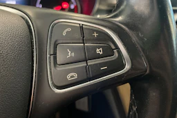 harmaa Mercedes-Benz C 2017 kuva 15.