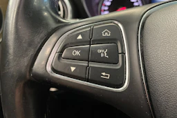harmaa Mercedes-Benz C 2017 kuva 16.