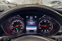 harmaa Mercedes-Benz C 2017 kuva 17.