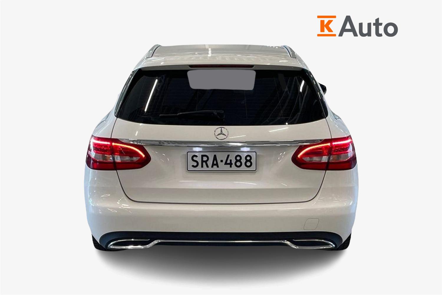 Mercedes-Benz C 180 T A Premium Business 2017, kuva 3/27