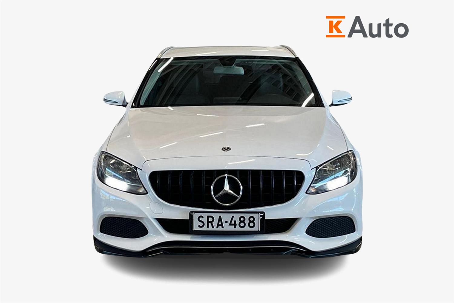 Mercedes-Benz C 180 T A Premium Business 2017, kuva 4/27