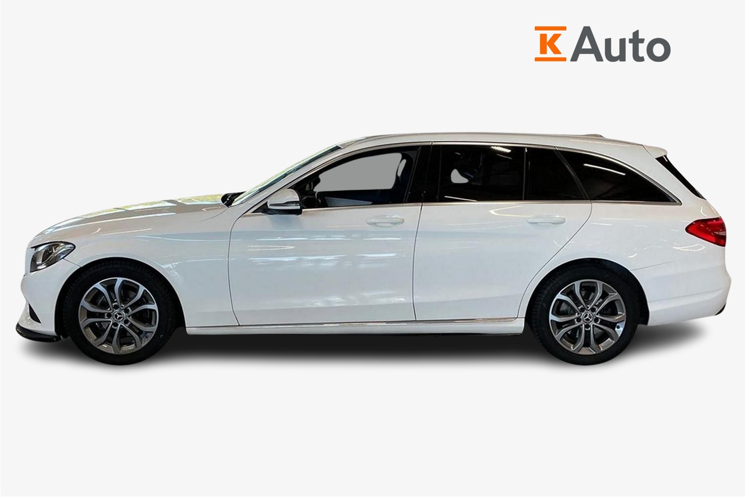 Mercedes-Benz C 180 T A Premium Business 2017, kuva 5/27