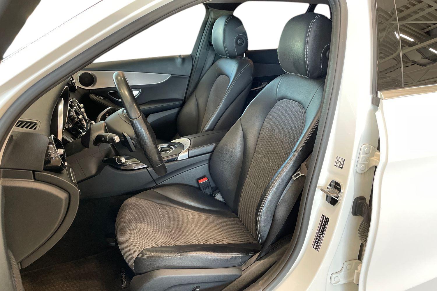 Mercedes-Benz C 180 T A Premium Business 2017, kuva 6/27