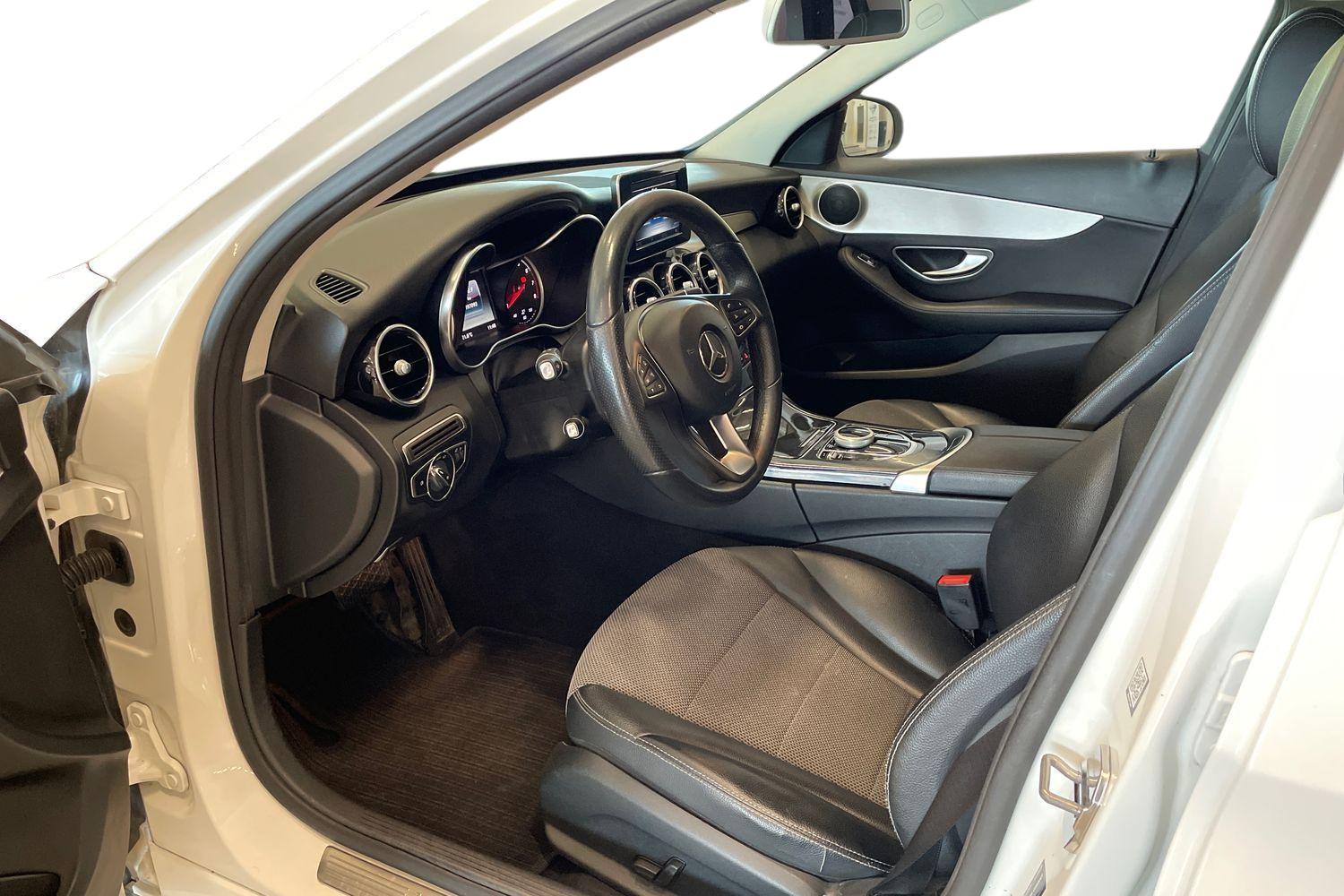 Mercedes-Benz C 180 T A Premium Business 2017, kuva 7/27