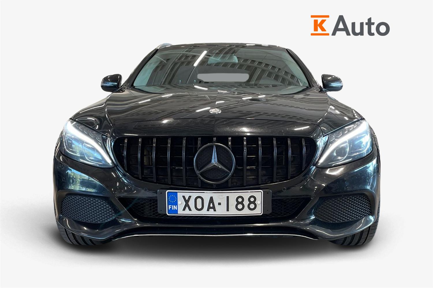 Mercedes-Benz C 200 T Edition 4MATIC 2017, kuva 4/31