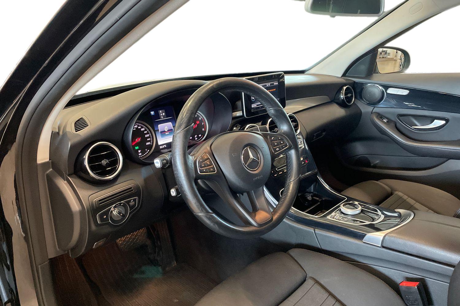 Mercedes-Benz C 200 T Edition 4MATIC 2017, kuva 6/31