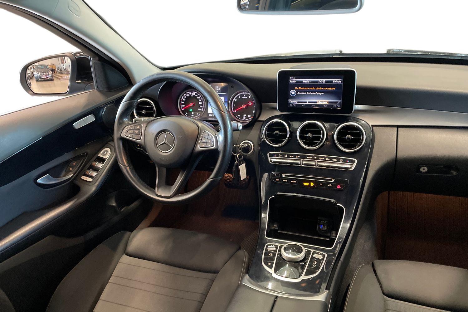 Mercedes-Benz C 200 T Edition 4MATIC 2017, kuva 7/31