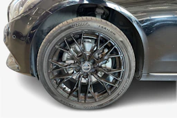 musta Mercedes-Benz C 2017 kuva 9.