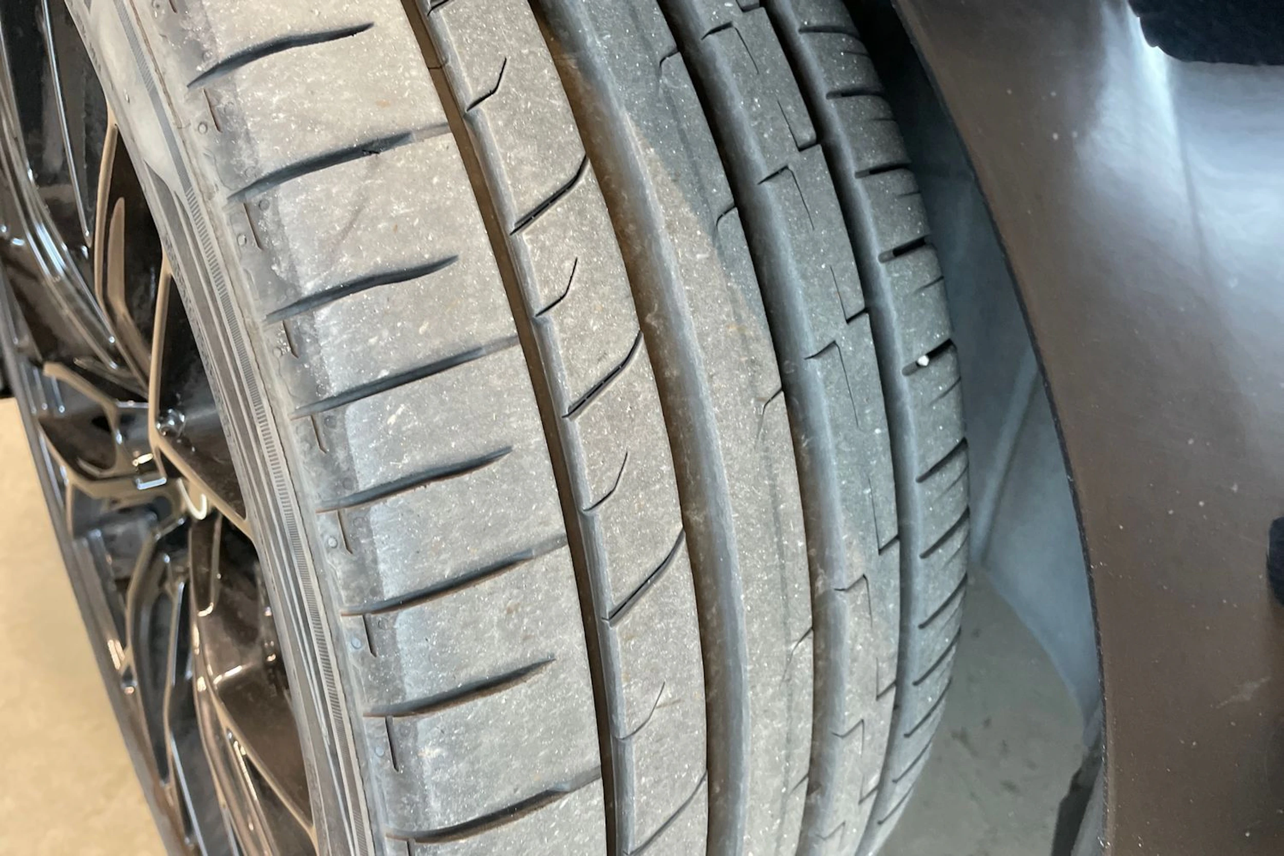 musta Mercedes-Benz C 2017 kuva 10.