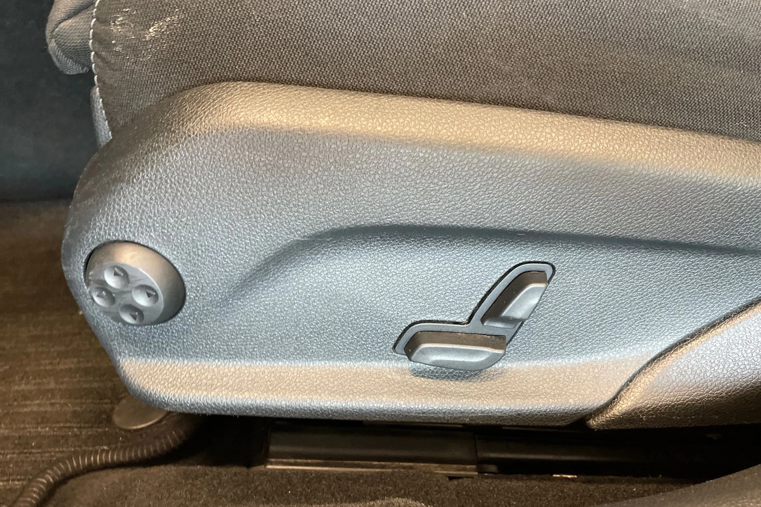 musta Mercedes-Benz C 2017 kuva 12.