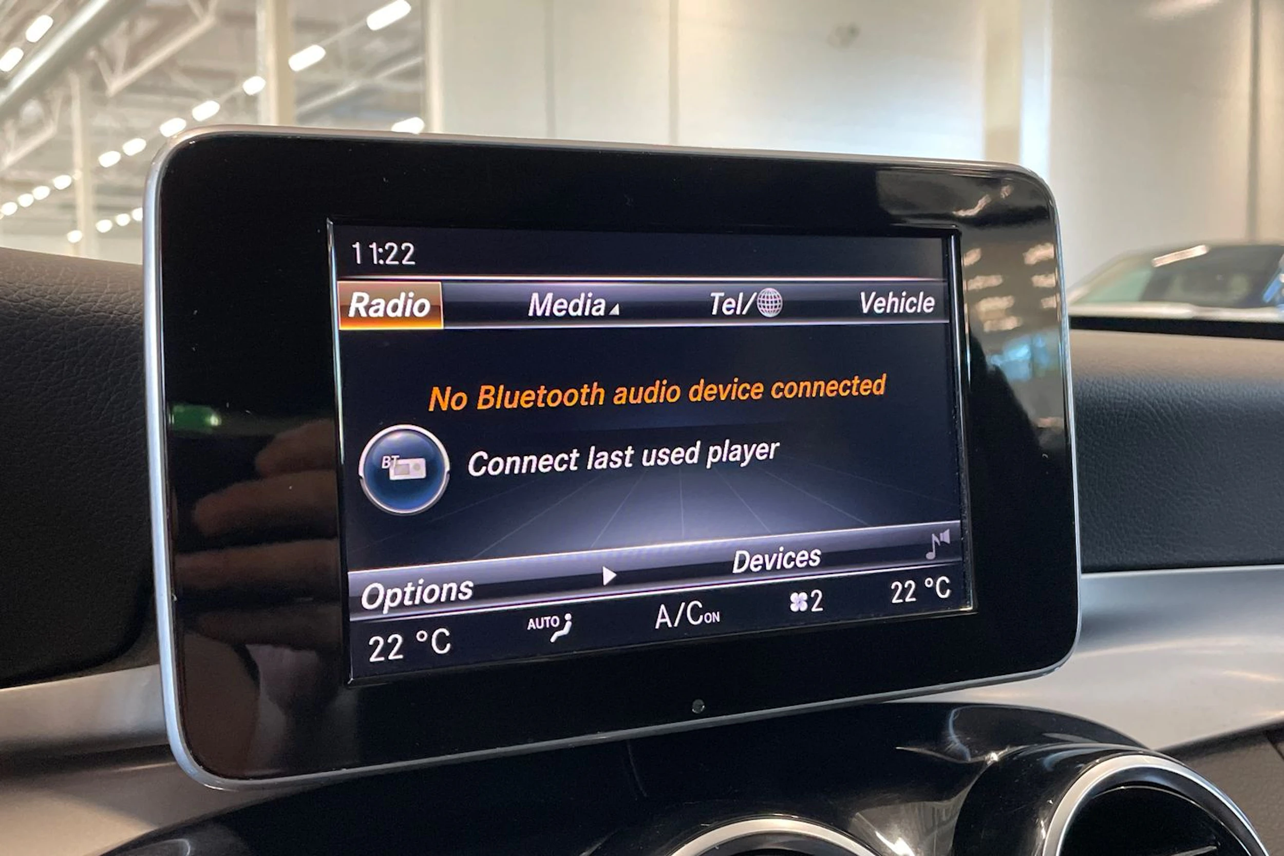 musta Mercedes-Benz C 2017 kuva 20.