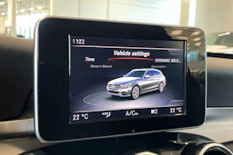 musta Mercedes-Benz C 2017 kuva 22.